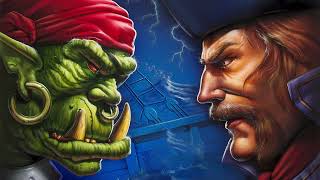 Warcraft II Remastered OST - Orc War Room | Title Screen