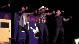 Footloose Mamma Says