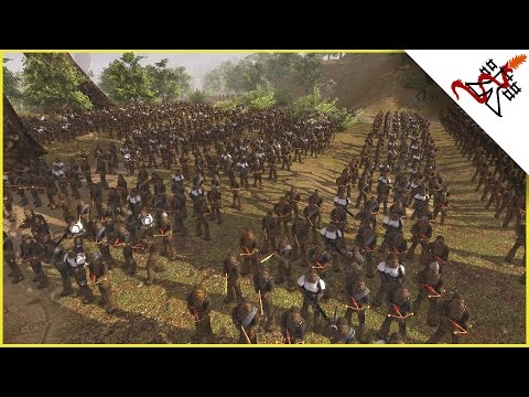 MASSIVE WOOKIE ARMY - Star Wars: Galaxy at War MOD