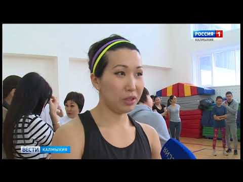 Вести «Калмыкия»: вечерний выпуск 11.12.2017