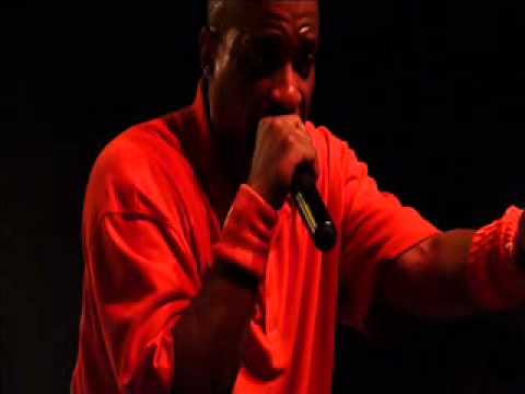 Masta Ace, Stricklin & Marco Polo @ Rennes (France)