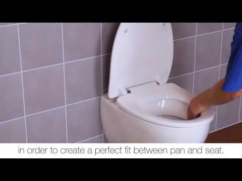 Toalettsits Pressalit 3 684