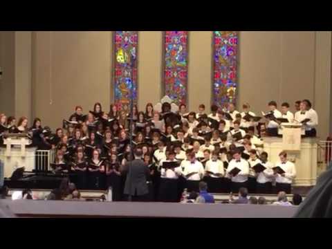 GMEA All-State Reading Chorus 2017 Neighbors' Chorus