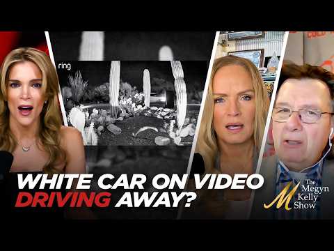 New Video Showing White Car Driving AWAY From Nancy Guthrie's Neighborhood Could Provide New Leads