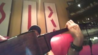 SAY ANYTHING - INTO THE NIGHT (COVER)