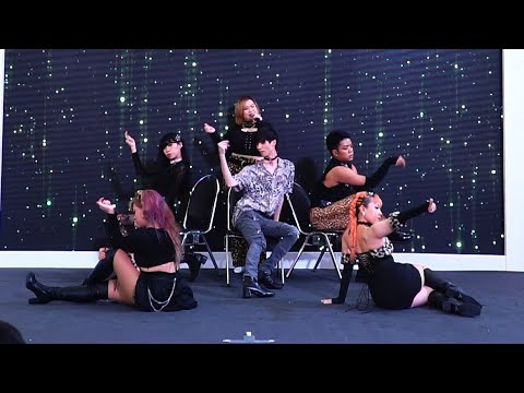 220508 Cover Dance "CrewGA" @ Seacon Bangkae JK Street Party 2022