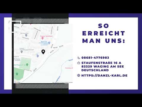 Karl Danzl Heizung-Sanitär-Solar YouTube-Vdeominiatur 5