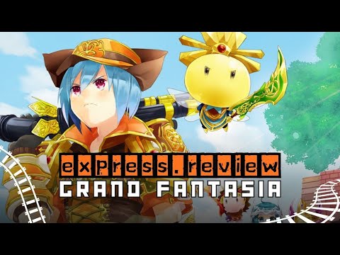 Grand Fantasia : ORIGIN - technological innovation