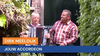 Dirk Meeldijk - Jouw Accordeon video