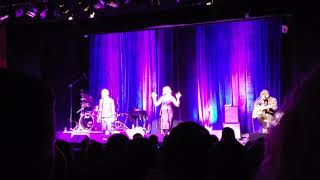 Crash Test Dummies &quot;Songbird&quot; Kent, Ohio 11/27/18