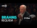 Brahms Ein Deutsches Requiem Bernard Haitink Chor Des BR BRSO