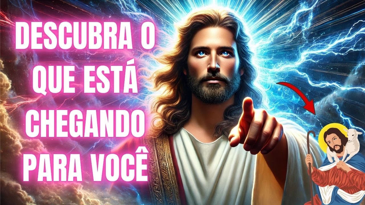 🔴Estou Bem Ao Seu Lado Implorando Que Você Me Ouça , MENSAGEM DE DEUS