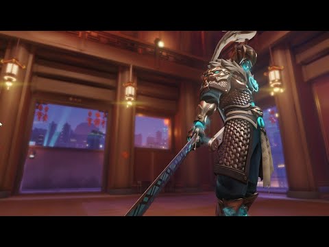 Best genji play I have ever seen.