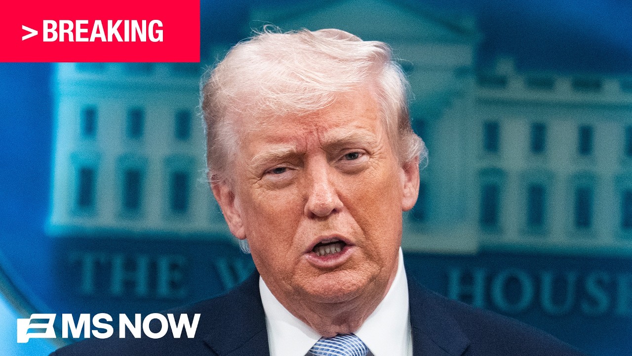 BREAKING: Trump delays Iran deadline