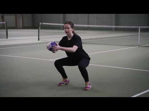 TVG Großsachsen Übungen für Kids