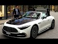 NEW 2026 MAYBACH SL Mercedes Maybach SL 680 In White Full Review Interior Exterior