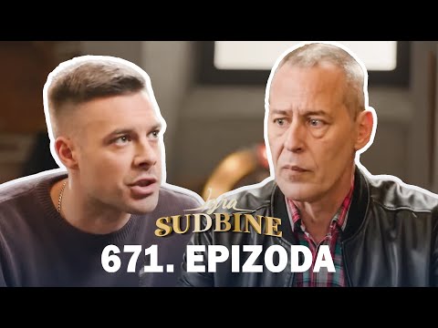 Igra sudbine | Sezona 05 | Epizoda 671 (domaća serija)
