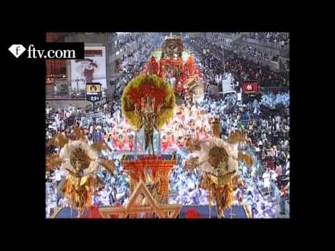 Rio Carnival 2003 - Caprichosos