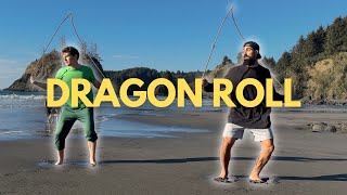 Dragon Roll Tutorial – Rope Flow Basics
