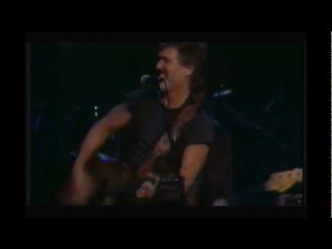 Kris Kristofferson - I'll be your baby tonight (Bob Dylan Tribute, 1992)