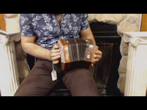 STAGC2CG - Stagi C-2 Anglo Concertina CG LM 20 $799