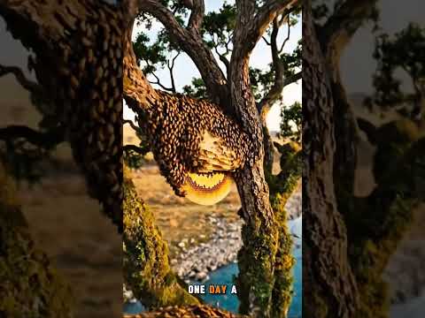 What punishment should this man get for cutting the tree?