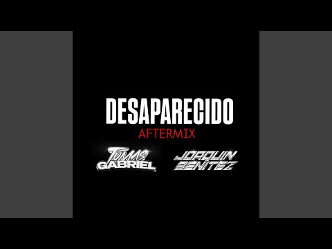 DESAPARECI2 (feat. Joaquin Benitez)