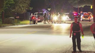Eden police block off streets for investigation