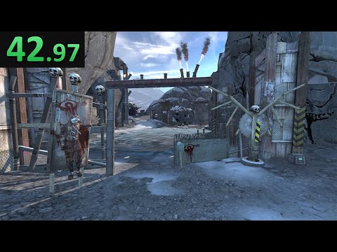 Frostburn in 42 Seconds