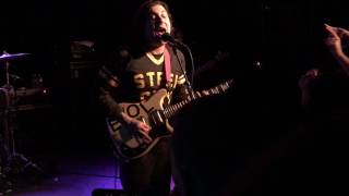 Oceans - Frank Iero and The Patience - Live @ Stage AE