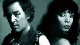 Bruce Springsteen and Donna Summer- Protection-Fan Mix