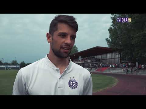 Lukas Mühl - Unser Kapitän 💜⚽️ (06/2022)