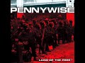 Pennywise - Land of the Free? (vinyl)