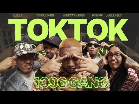 1096 Gang - TOKTOK (Official Music Video) prod. by Gaspari