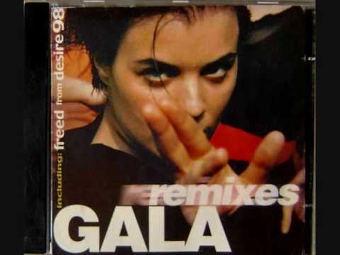 Gala - Freed From Desire 98 (Sleaze Sisters Anthem Mix).wmv