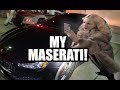 BMW & Maserati vs. Tow Truck