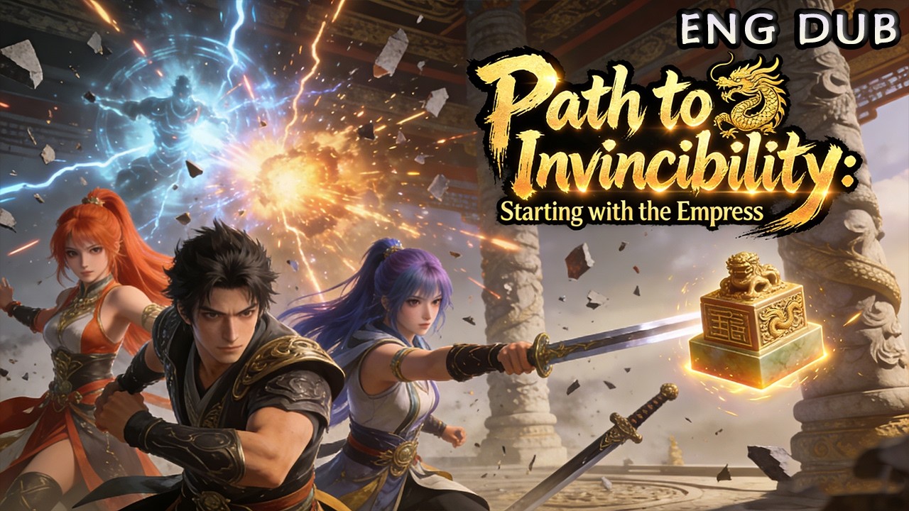 🔥【FULL】《Path to Invincibility: Starting with the Empress》#anime #AnimeVoyager‌ #donghua