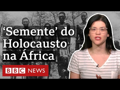 O genocídio 'esquecido' da Alemanha na Namíbia, reconhecido após mais de um século