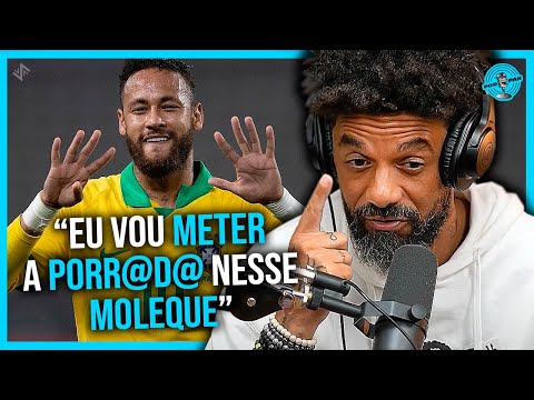 FEW IDEAS WITH NEYMAR?