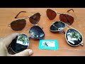 Kacamata Aviator Polarized Anti Silau Bukan Rayban