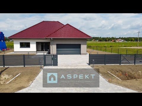 Dąbrówka Łubniańska, dom parterowy na sprzedaż