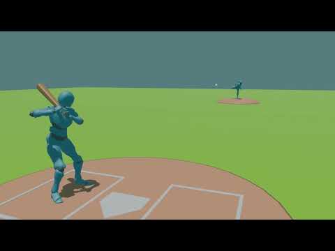 Pitching Speeds 40 - 100 mph