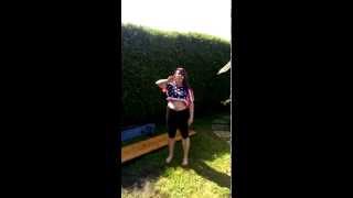 Ice bucket Challenge :) Vlog #1