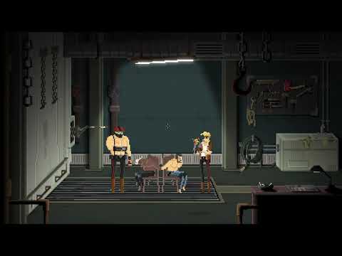 Gods Will Be Watching Speedrun Difficulty: Original WR [1:42:35]