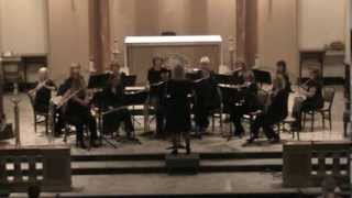 Tampa Bay Flute Choir - Winters Journey - Lewis A. Kocher