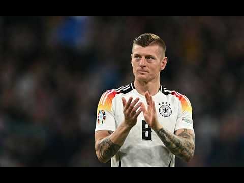 Rap về Toni Kroos ( làm bởi AI )