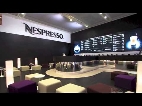 Nespresso IFA Berlin 2013