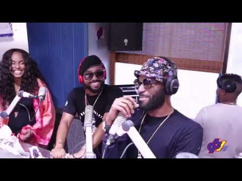 SS NINE SIX ONE Concert Series featuring Machel Montano &  Angela Hunte Pt.4