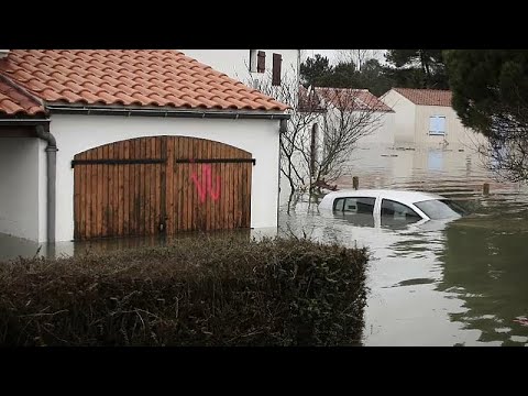 "Xynthia": Frankreich 10 Jahre nach dem Orkan