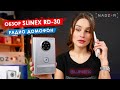 Slinex RD-30 v2 белый - відео